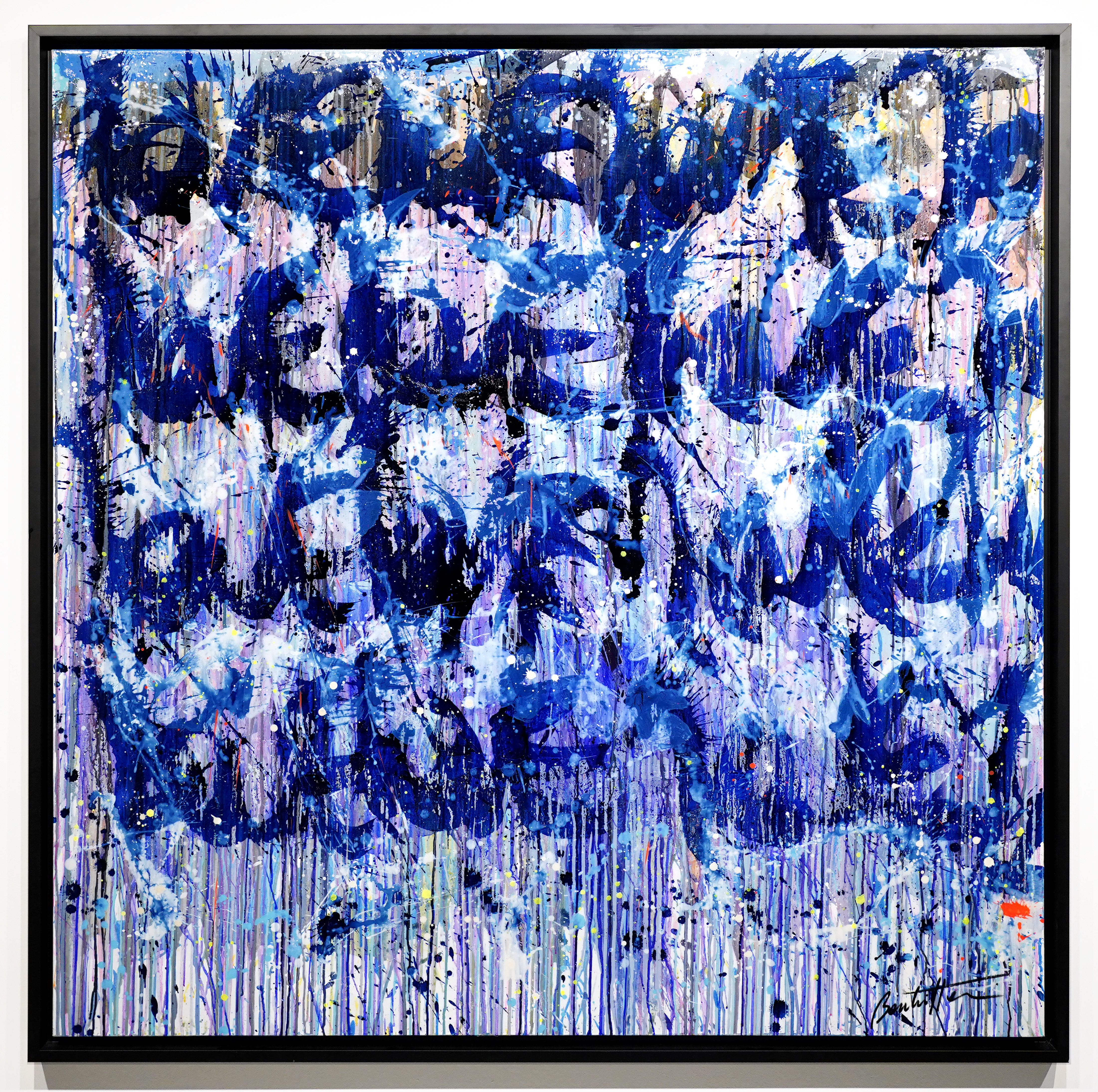 Abstrait - Drole de Love 1