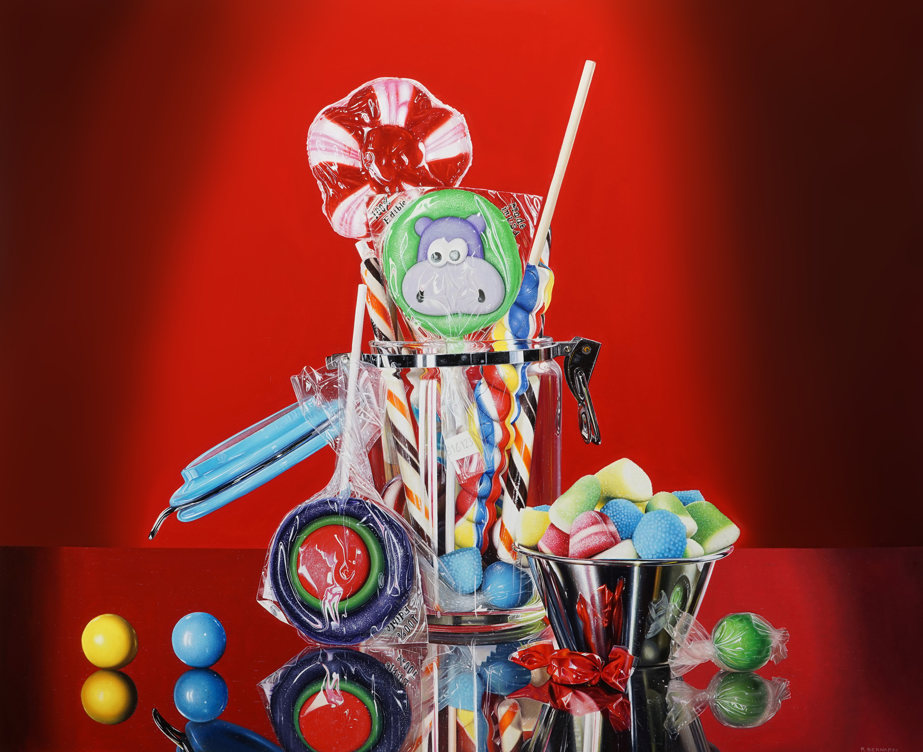 Sugar Symphony